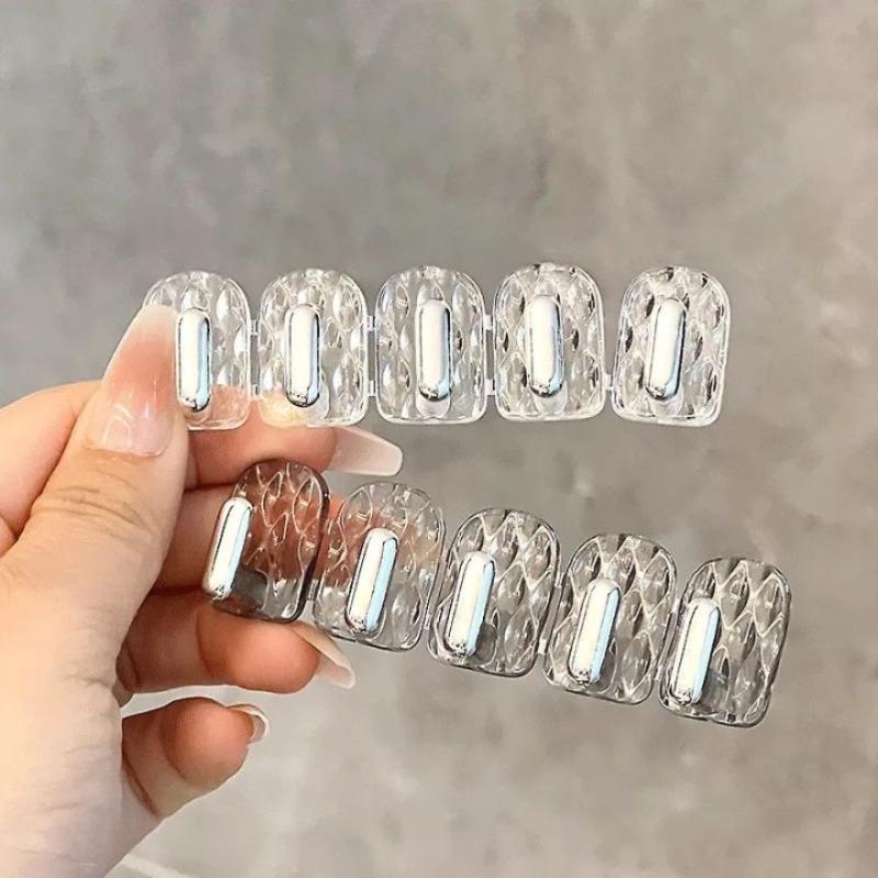5-20pcs Multi Row Mini Hook Necklace Storage Rack Jewelry Display Rack Hanging Necklace Racks Hanging Necklace Wall Hangings