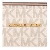 Michael Kors Logo Print PVC Tote Bag Women Tote Bags Light-Pink 35F3GTVT3B-PWDBLSHMLT