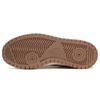 Asics Court Mz Lässige Bequeme Low-Top Sneaker Unisex Sneaker Weiß Braun 1203A127-105