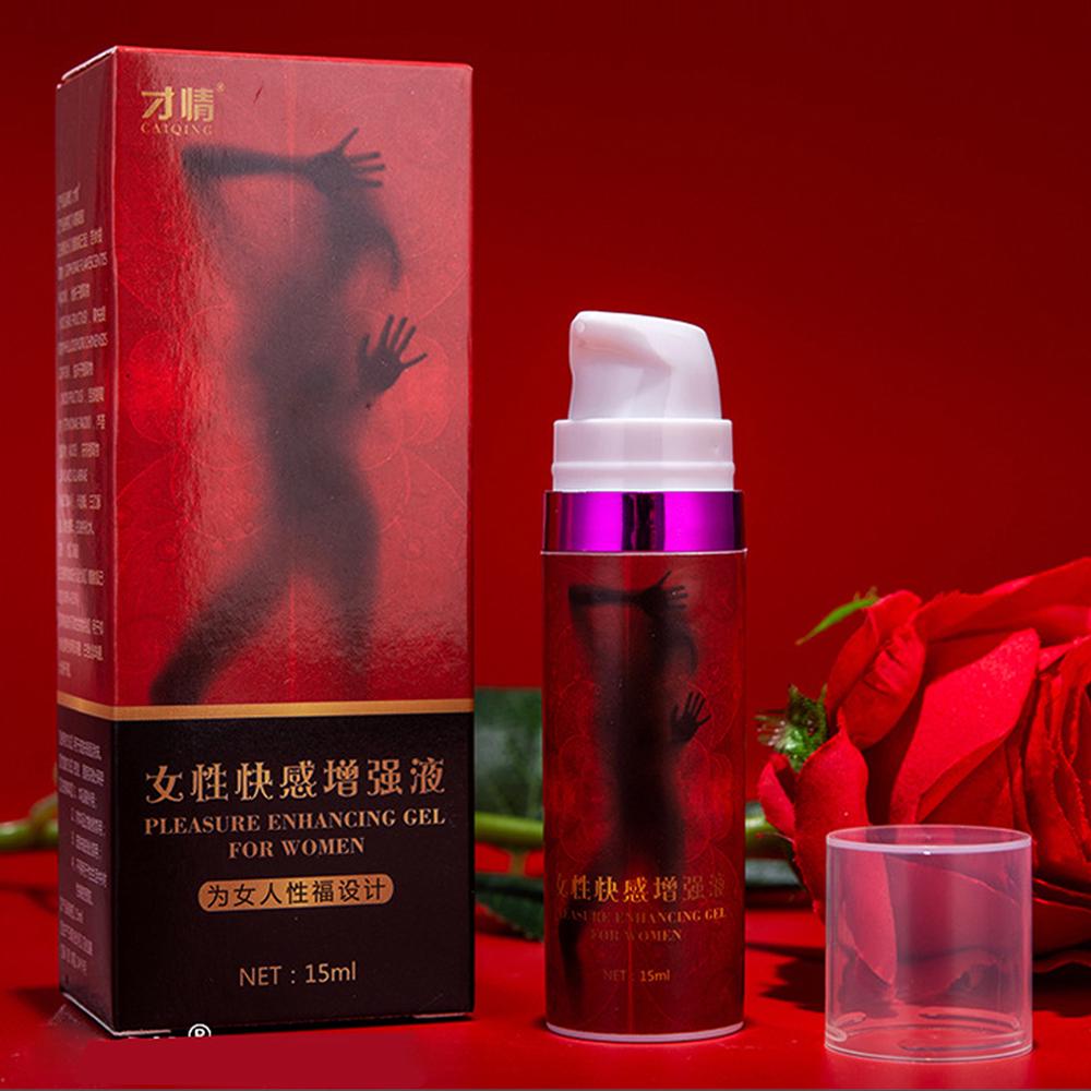 Best Female Vagina Orgasm Gel Libido Enhancer Aphrodisiac Increase Sexual Pleasure Gift Tightening