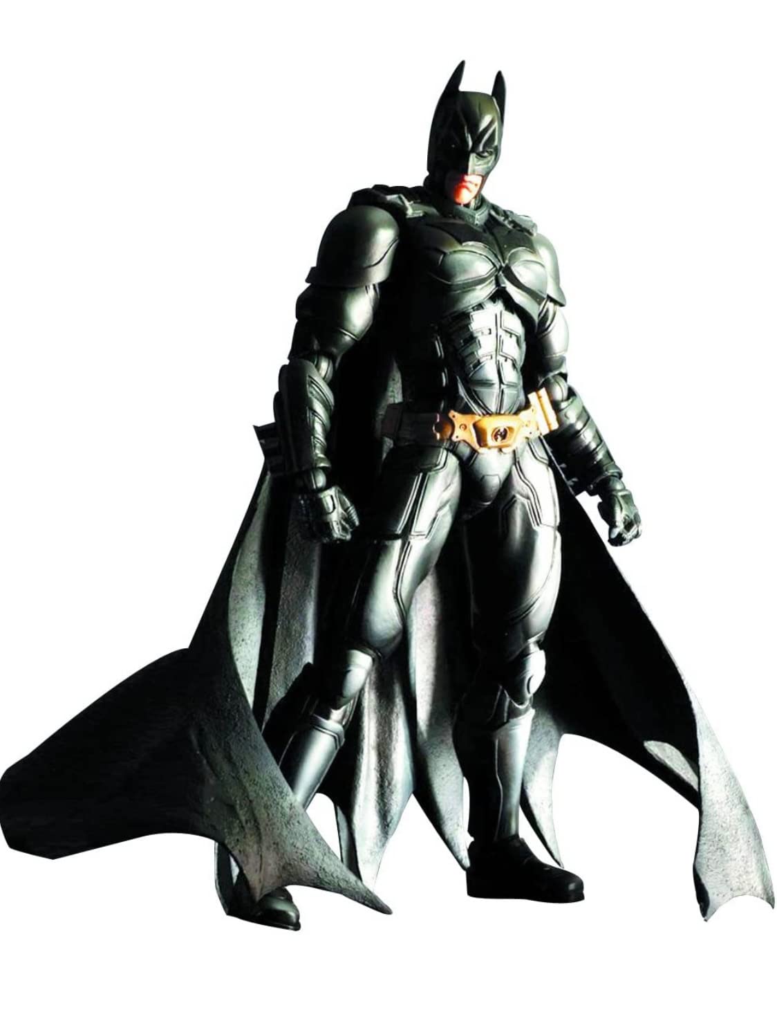 

THE DARK KNIGHT TRILOGY PLAY ARTS KAI Batman painted action (TM) (PVC figure)