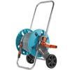 CleverRoll S Hose Reel On Wheels - 20m Ø 13mm Hose and Spray Nozzle - 5-Year Warranty