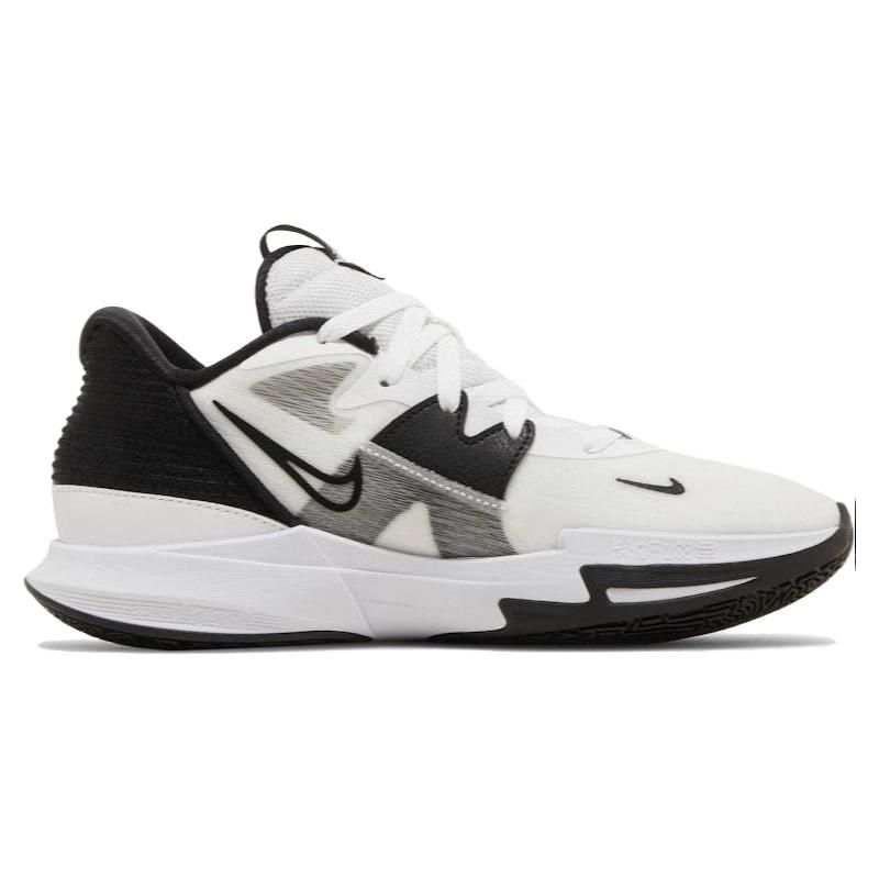 Nike Kyrie Low 5 TB Biało-Czarne Sneakersy Unisex DO9617-100