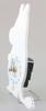 Sunfarm Moomin Silhouette Wire Stand Mini Table KC5083 Clock, Moomin, White,