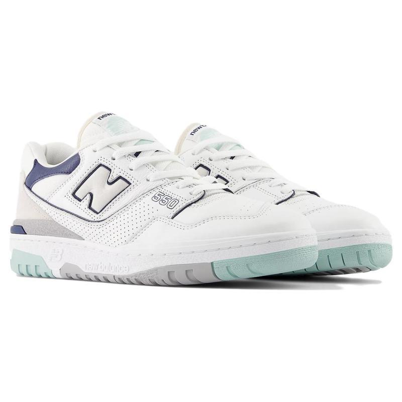 New Balance 550 'White Winter Fog' Sneakers BB550WCA