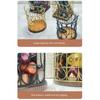 Decorative Round Coffee Pod Basket Metal Coffee Capsule Storage Basket  Kitchen Countertop