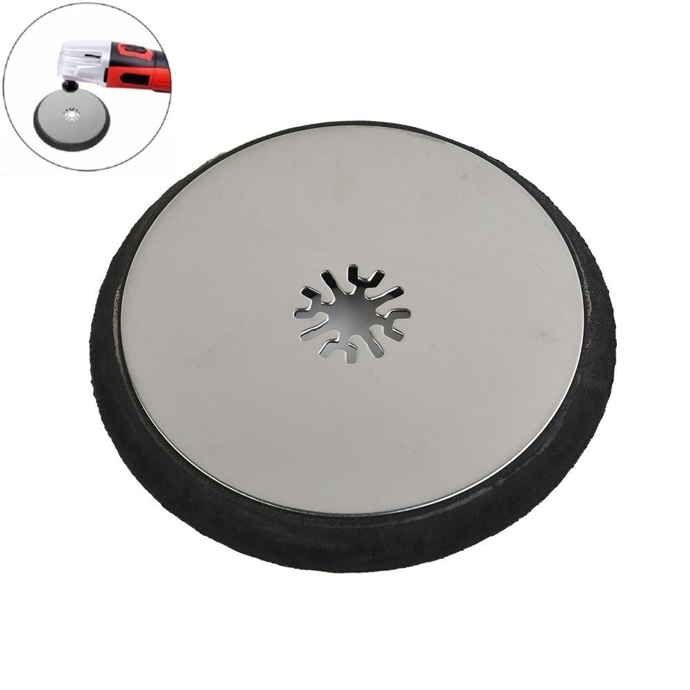 

Круг шлифовальный 115 мм Многофункциональный инструмент Нержавеющая сталь ЭВА Удобный