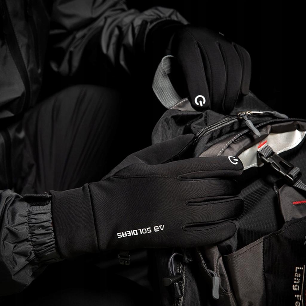 Tactical Waterproof Touchscreen Cycling Gloves Rx R