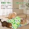 Automatic Cat Toy for Solo Interactive Automatic Cat Toy with 3 Adjustable Stimulates Indoor Rechargeable Cat Cat Moving Toy Play, Modes, Stress,