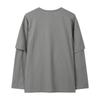 Ggpx Unique Casual Layered T shirT gq2Ts008f