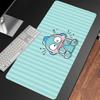 Mouse Pad Esports Gamers Decoracion Gamer Desk Mat Mousepad Laptop Gaming XXL HHangyodons Accessories Varmilo Keyboard Carpet