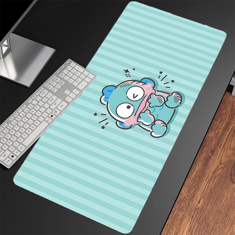 Mouse Pad Esports Gamers Decoracion Gamer Desk Mat Mousepad Laptop Gaming XXL HHangyodons Accessories Varmilo Keyboard Carpet