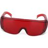 Safety Goggles - Protects Eyes, Filters 405-1064nm Lasers, Optical Filtering, Fiber Optic Industrial Accessories