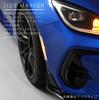 GR86 ZN8 BRZ ZD8 86 Full LED Side Marker Clear AVEST Custom Parts Exterior Accessories Ver.2 Vehicle-Specific Dress-up