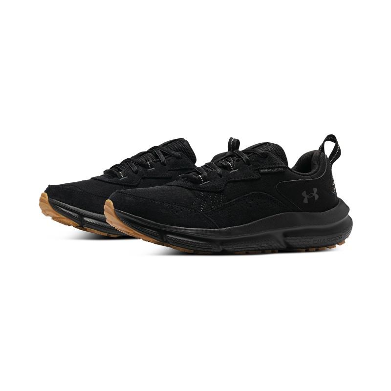 Under Armour Charged Verssert 2 'Black Anthracite' Men's 3027178-001