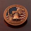 250th Anniversary Usa Commemorative Coin 1776-2026 Metal Patriotic Collectible Coin 1 Pc