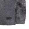 ARMANI EXCHANGE Long sleeve knit S gray sweater Men's Used