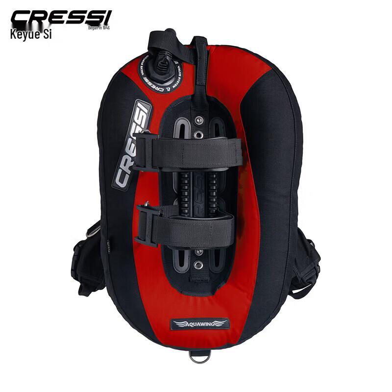 AQUAWING PLUS Lightweight High Buoyancy BCD