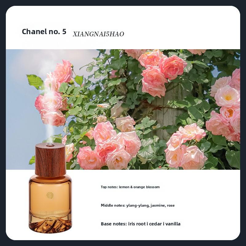 Car-mounted Atomized Fragrance Automatic Start-stop Spray for Car Perfume with Long-lasting Fragrance and Aroma.