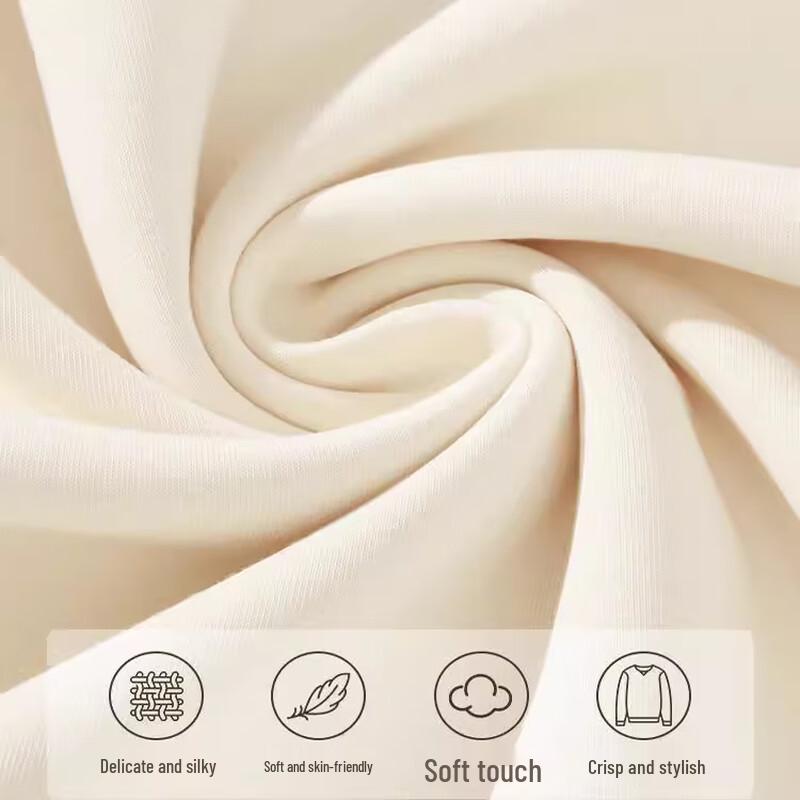 Huili Women's Solid Color Hooded Sweatshirt