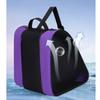 Adjustable Shoulder Straps Ice Shoes Bags Portable Roller Skates Bag Breathable Kids Inline Skates Bag Easy to Use