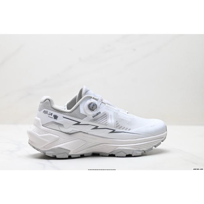 FUGA EX3 BOA Unisex Outdoor Hiking Shoes, Anti-slip Wear-resistant Breathable Trail Sneakers