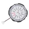 Sl28 Three Hands Quartz Movement Date Watch Wristwatch Parts Repair Accessories Date Display Watch Repair Tools For Watchmaker