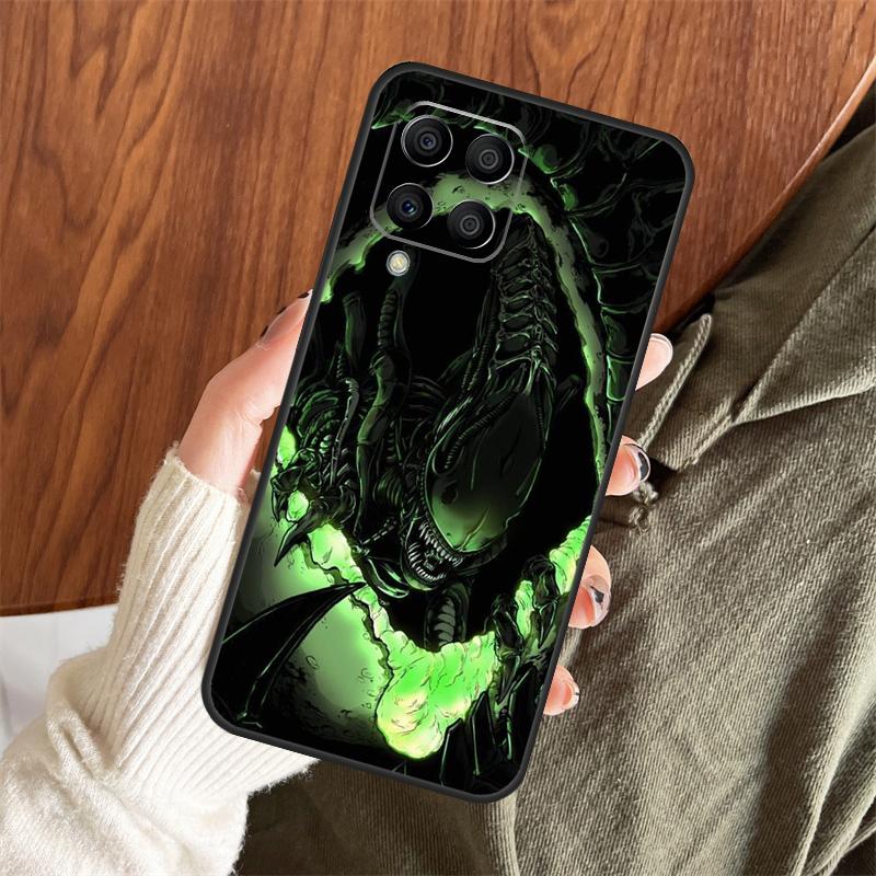 

Чехол Alien Horror для Samsung Galaxy M06 M16 M36 M56 M33 M15 M55 M31 M13 M12 M14 M53 M32 M52 M35 M34 M54 Samsung M54