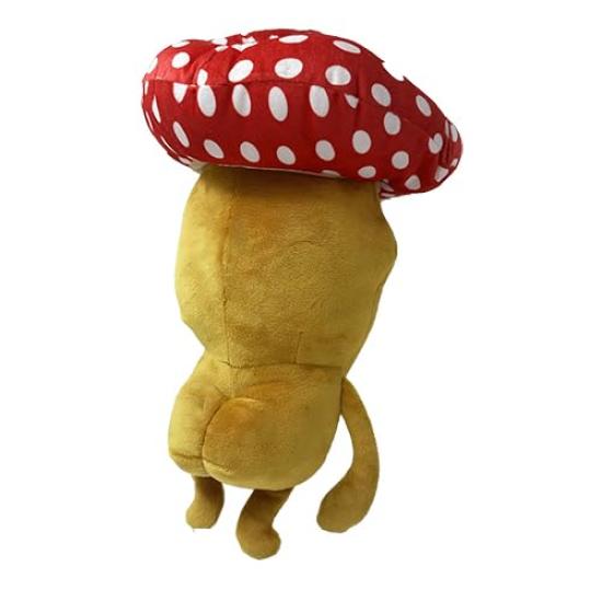 Kobito Zukan Big Plush 2 Official Merchandise 34cm Approx. (Red Kinokobito)