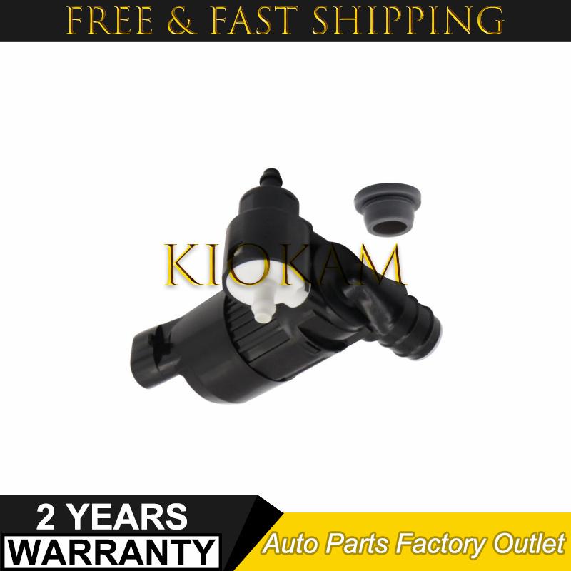 New for Infiniti JX35 QX60 13-21 Nissan Pathfinder 13-19 Windshield Washer Pump 28920-3JA0A,28920-3JA0B 289203JA0A 28920 3JA0A