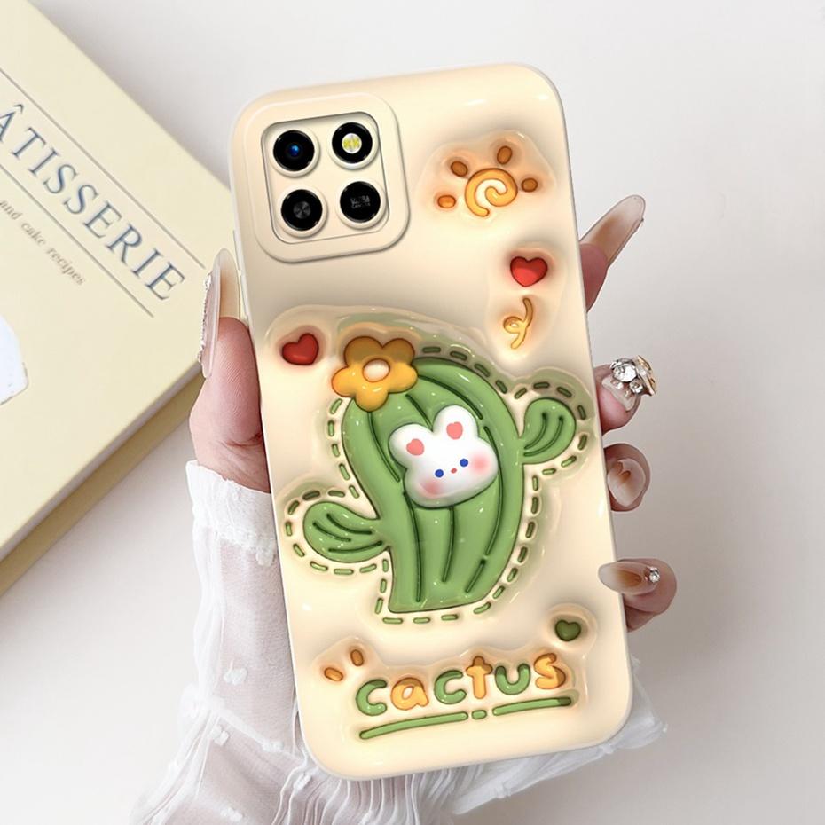 Fashion Design Phone Case For Infinix Smart 6 HD Smart6 X6511B X6512 Soft Silicone Shockproof Cover For Infinix Smart 6 6HD