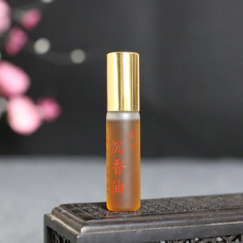 10g Natural Agarwood Essential Oil Ball/Straw Type Kalimantan incense Essential Oil Home Indoor Buddha Beads Car Lasting Aromat