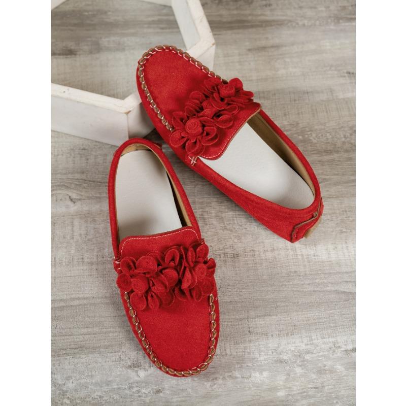 Women's Fashion Casual Lofers Flat Shoes Ladies Autumn Elegant Butterfly-Knot Comfortable Shoes Women Soft Classic Office Shoes