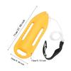 Rescue Can Lifeguard Float Swimming Float for Kayaking Snorkeling