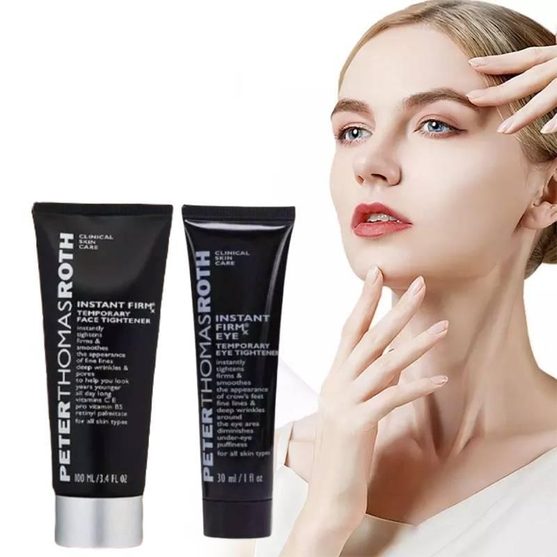 Premium Instant Firming Eye Cream 30ml And Face Cream 100ml For All Skin Types