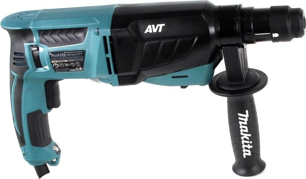 Комбинированный перфоратор Makita HR2631 HR2631FTJ