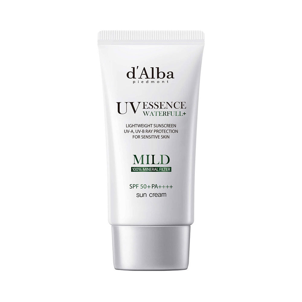 d'Alba Mild Sunscreen Duo 2-pack (50ml + 50ml)