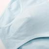 Boxer e Biancheria Intima da Ragazzo in Cotone Monocolore - Taglie S, M, L per Adolescenti in Crescita