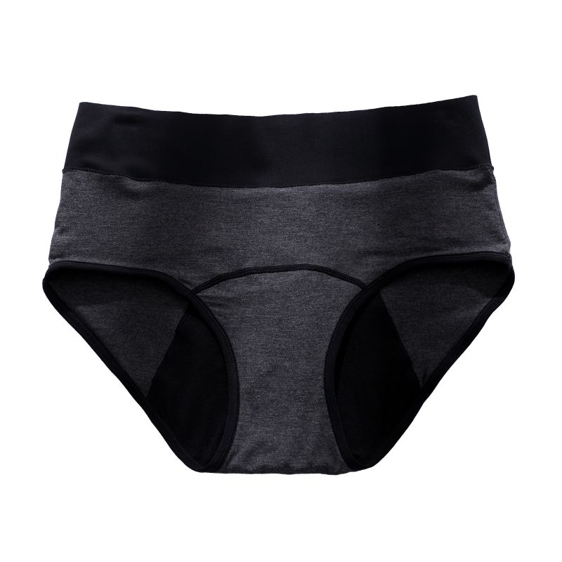 Women Comfortable Briefs Elastic Panties