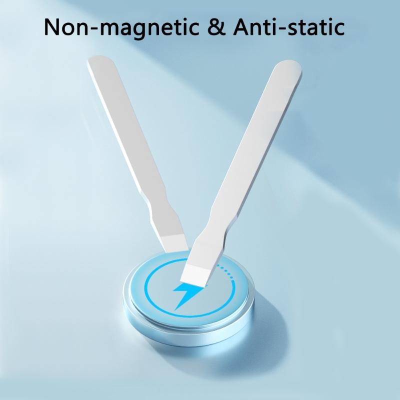 Professional High Hardness Ceramic Phone Repair Tool For Efficient Solder Removal And Case Opening Without Residues