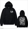 Kaulitz '89 Retro Gothic Cotton Hoodie – Unisex Oversized Sweatshirt for Women & Men
