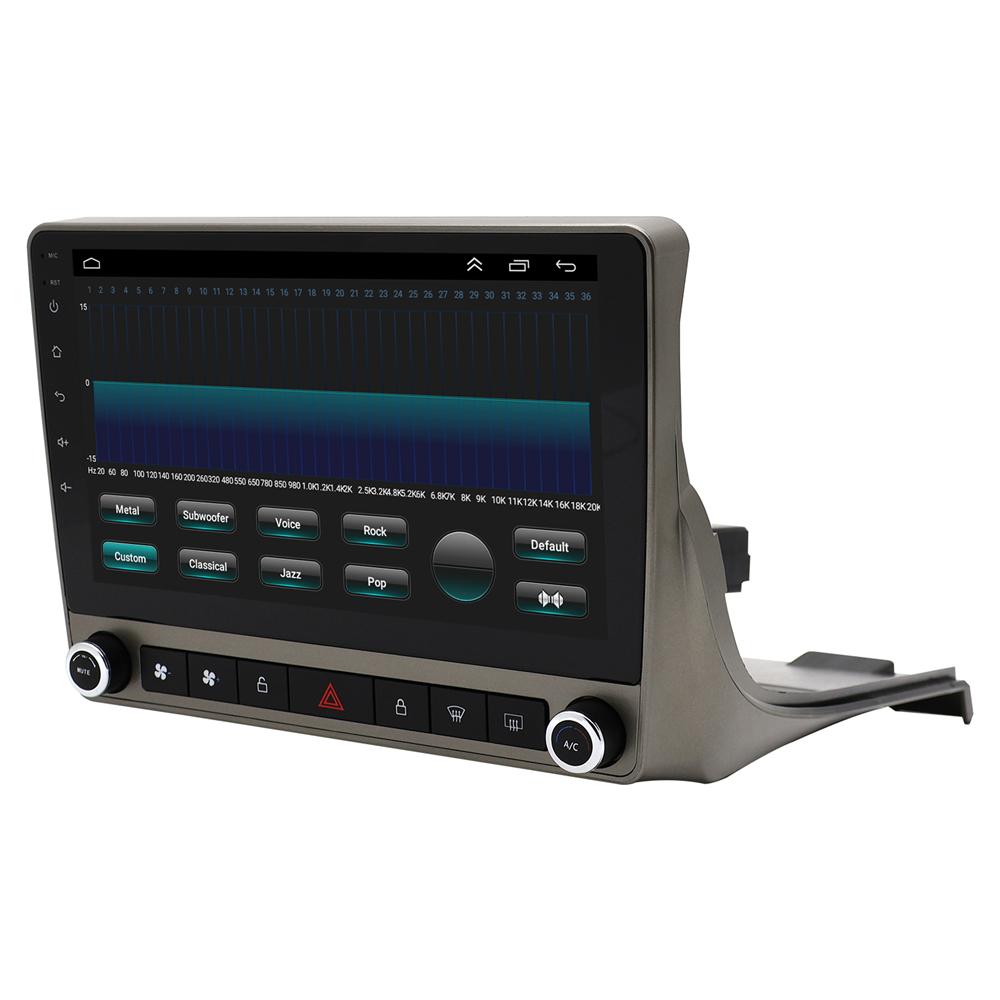 For Chevrolet Camaro Holden Camaro 08-15 Carplay Stereo Radio GPS Head Unit 9''
