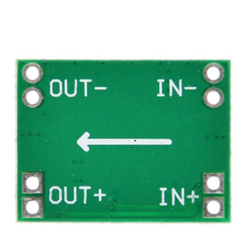 5PCS Power Module Adjustable MP1584EN DC DC 3A Power Step-down Descending Output Module 12 V9v5v3 LM2596 24V