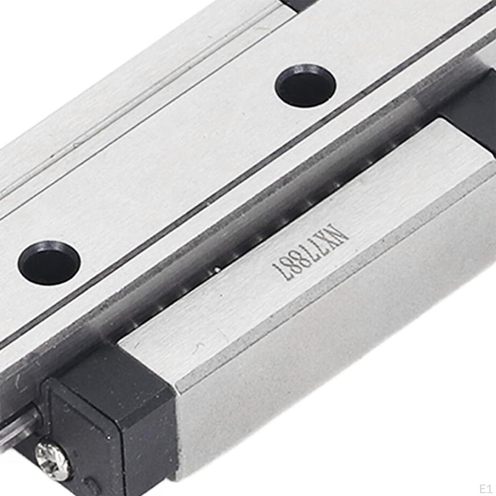 Linear Rail Sliding Guideway 3.94 inch Mgn12H Spare Parts Professional for Accuracy
