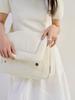 Slow Afternoon Ocean Bag 13-14 Inch_Ecru