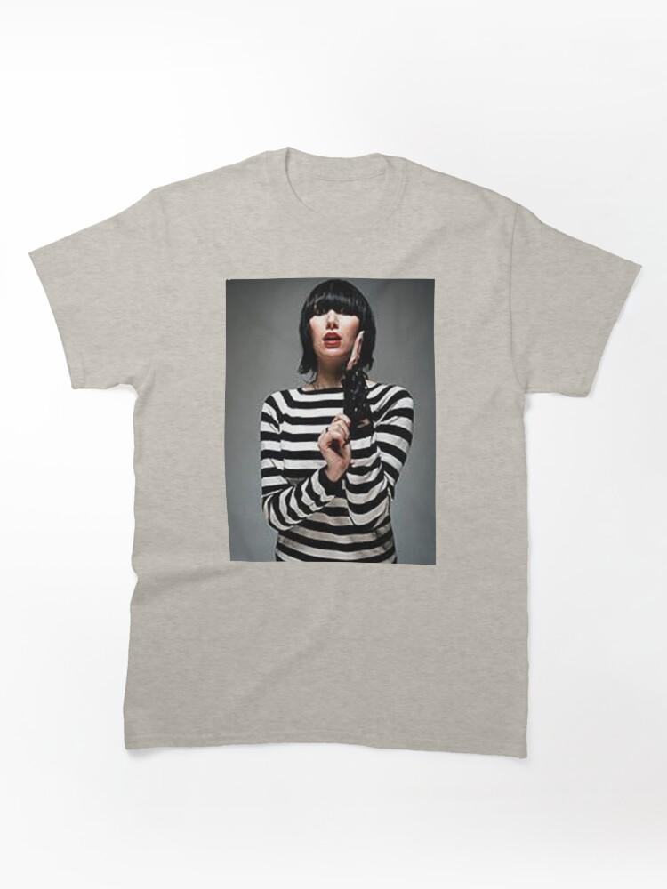 Pantera Karen O Poster Classic Unisex T-Shirt
