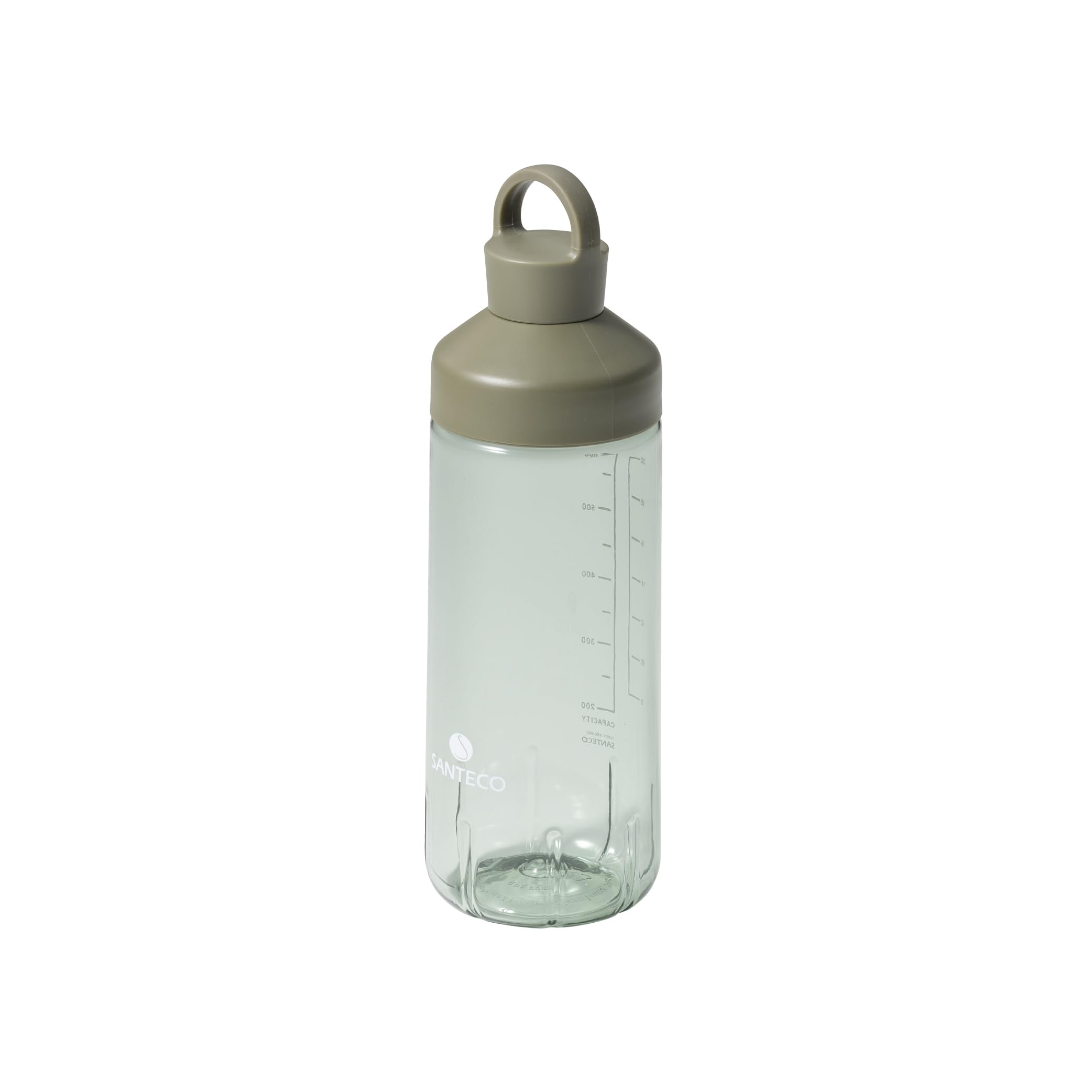 

CB JAPAN (CB JAPAN) SANTECO Ocean Beverage Bottle, Khaki, 710ml, Direct Drinking, Sports Bottle, Protein Shaker