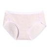 Women's cotton underwear, all-cotton crotch, antibacterial, hip-hugging, breathable shorts