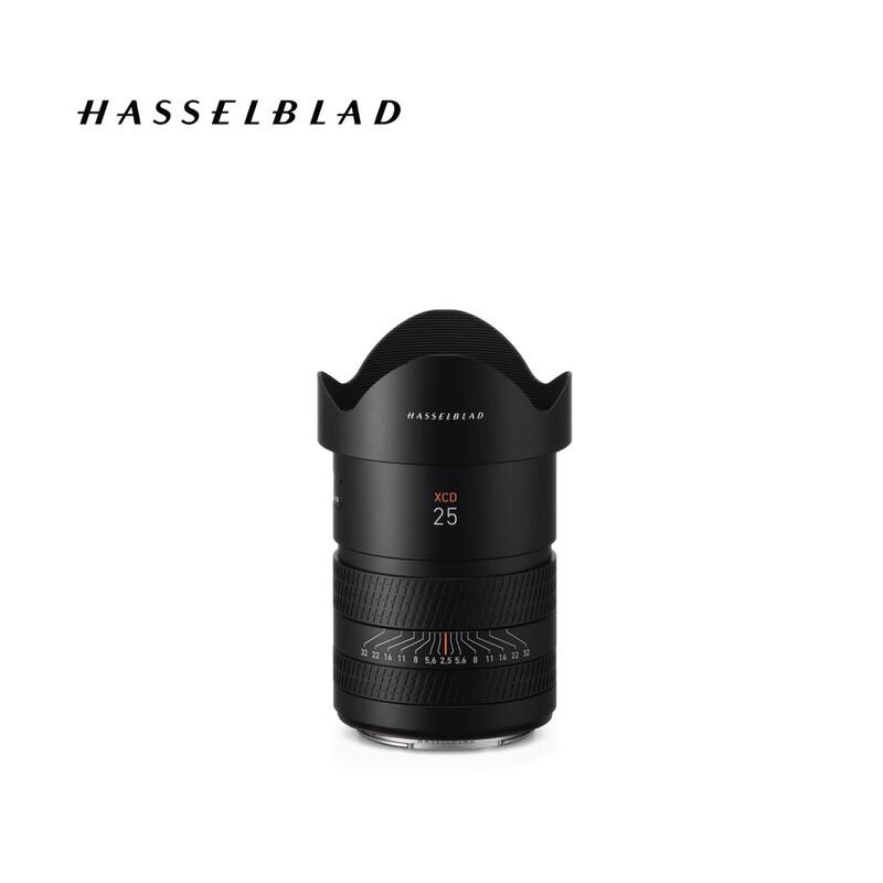 Hasselblad XCD 2.5/25V Wide-Angle Lens