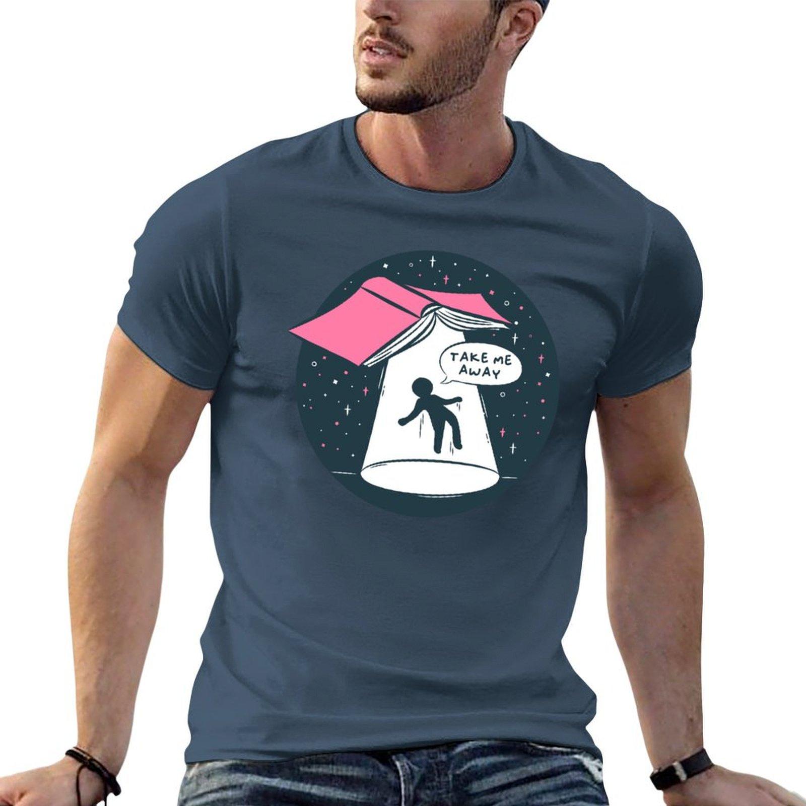 Take Me Away Tshirt T Shirts For Unisex Graphic Tees Unisex T Shirt Luxury T Shirt Unisex Cotton Tshirt S